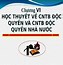 Bản Chất Của Độc Quyền Nhà Nước