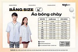 Bảng Size Của Panda Uniform Design Là Gì ؟