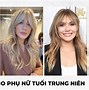 Các Kiểu Tóc Ngắn Cho Người Trung Niên