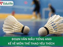 Cầu Lông Trong Tiếng Anh Có Nghĩa Là Gì