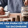 Lãi Suất Sacombank Mới Nhất