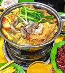 Lẩu Bò Nhúng Dấm Trần Xuân Soạn