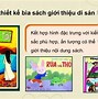 Mĩ Thuật 7 Chân Trời Sáng Tạo Vẽ Bìa Sách