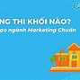 Ngành Marketing Khối C00 Trường Nào