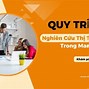 Nghiên Cứu Thị Trường Trong Marketing Là Gì