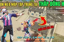 Tháp Đồng Hồ Trong Free Fire