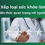 Tiêu Chuẩn Sức Khỏe Để Đi Làm Công An Xã Trong Tiếng Anh